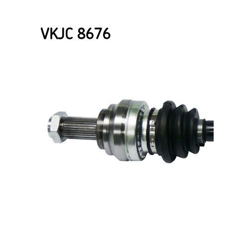 Antriebswelle SKF VKJC 8676 f&uuml;r BMW, Hinterachse rechts