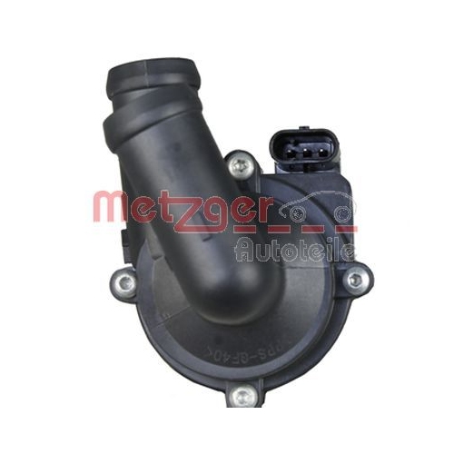 Zusatzwasserpumpe METZGER 2221050 f&uuml;r VAG