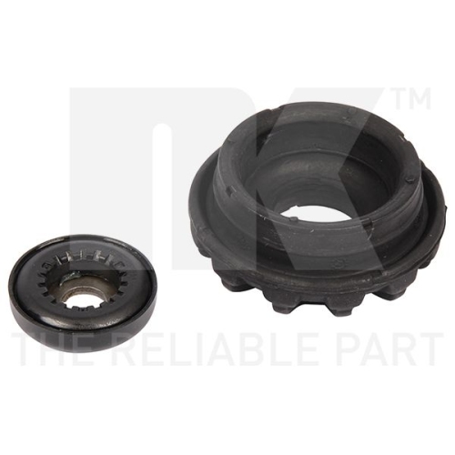Federbeinst&uuml;tzlager NK 684720 f&uuml;r AUDI FORD SEAT SKODA VW, Vorderachse, links