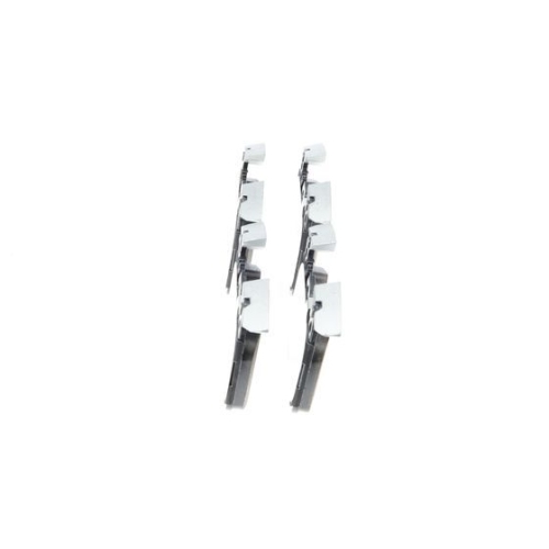 Bremsbelagsatz, Scheibenbremse BOSCH 0 986 494 674 f&uuml;r BMW, Vorderachse