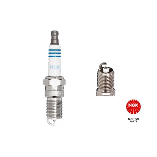 6x LPG5 NGK Z&uuml;ndkerze Order-Nr. 1516 MERCEDES-BENZ COUPE