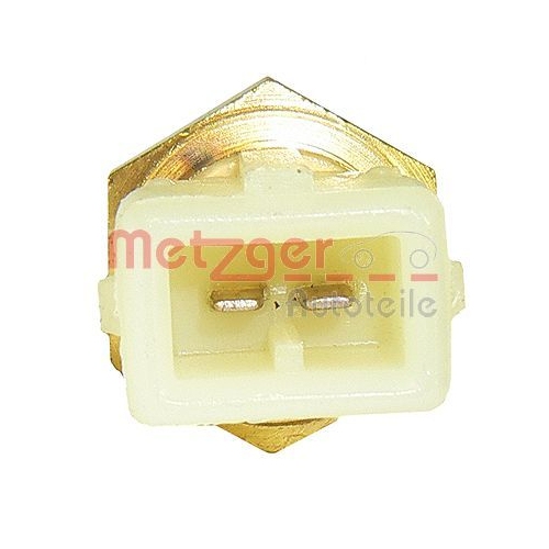Sensor, K&uuml;hlmitteltemperatur METZGER 0905037 f&uuml;r VAG