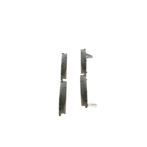 Bremsbelagsatz, Scheibenbremse BOSCH 0 986 494 685 f&uuml;r HONDA, Vorderachse
