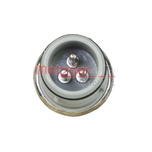 Sensor, K&uuml;hlmitteltemperatur METZGER 0905043 f&uuml;r VAG