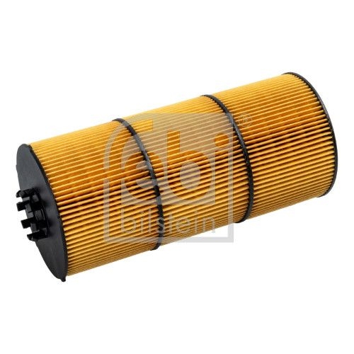 Febi Bilstein 49867 &Ouml;lfilter mit Dichtring , 1 St&uuml;ck