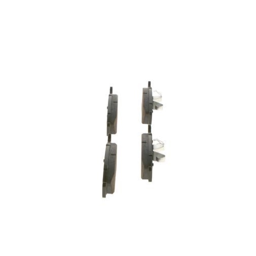 Bremsbelagsatz, Scheibenbremse BOSCH 0 986 494 687 f&uuml;r ALFA ROMEO FIAT LANCIA
