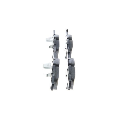 Bremsbelagsatz, Scheibenbremse BOSCH 0 986 494 689 f&uuml;r BMW, Vorderachse