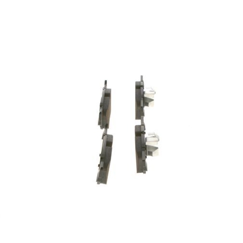 Bremsbelagsatz, Scheibenbremse BOSCH 0 986 494 695 f&uuml;r CITRO&Euml;N PEUGEOT