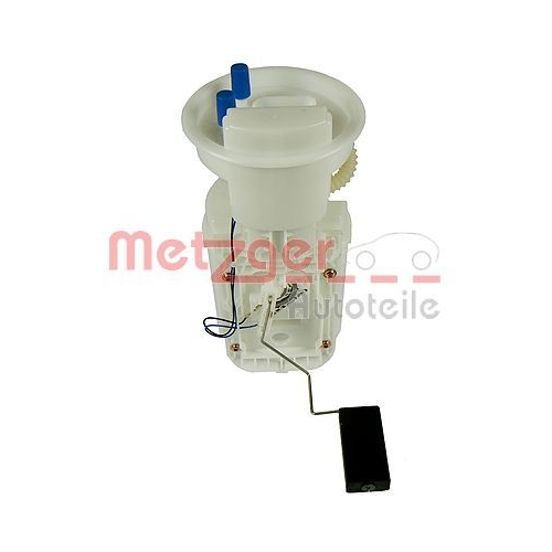 Kraftstoff-F&ouml;rdereinheit METZGER 2250069 f&uuml;r VAG