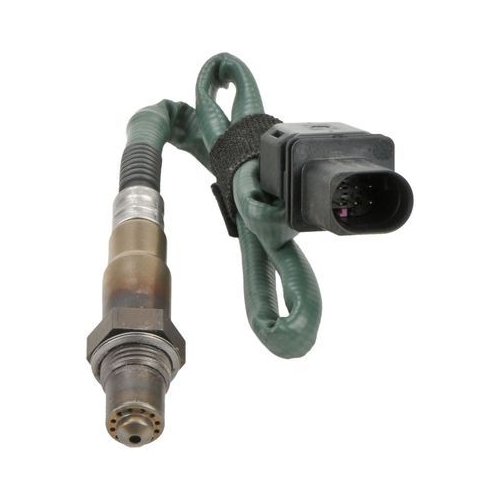 Lambdasonde BOSCH 0 258 017 016 f&uuml;r CHRYSLER DODGE MERCEDES-BENZ FREIGHTLINER