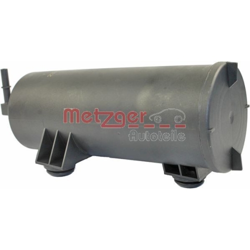 Aktivkohlefilter, Tankentl&uuml;ftung METZGER 2370009 f&uuml;r BMW