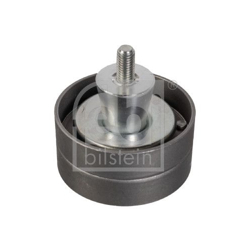 Febi Bilstein 101263 Umlenkrolle f&uuml;r Keilrippenriemen, mit Schraube, 1 St&uuml;ck