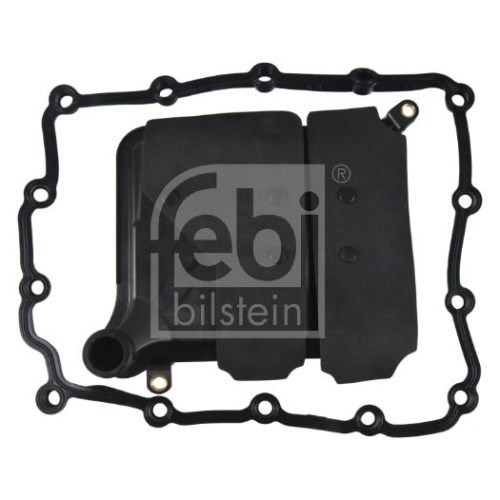 Febi Bilstein 172630 Getriebe&ouml;lfiltersatz f&uuml;r Direktschaltgetriebe, mit &Ouml;lwannendichtung, 1 St&uuml;ck