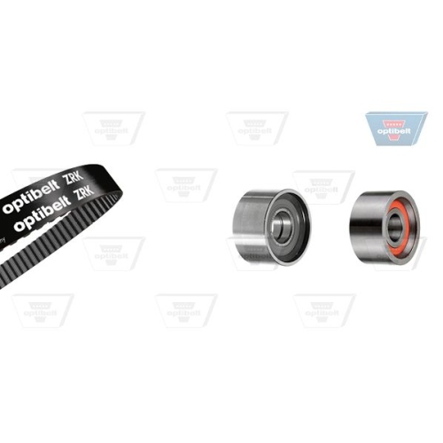 Zahnriemensatz OPTIBELT KT 1229 Optibelt-ZRK KIT f&uuml;r FIAT OPEL RENAULT