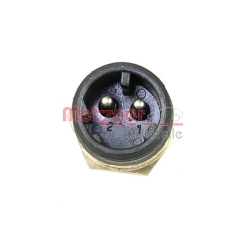 Sensor, K&uuml;hlmitteltemperatur METZGER 0905053 f&uuml;r MERCEDES-BENZ