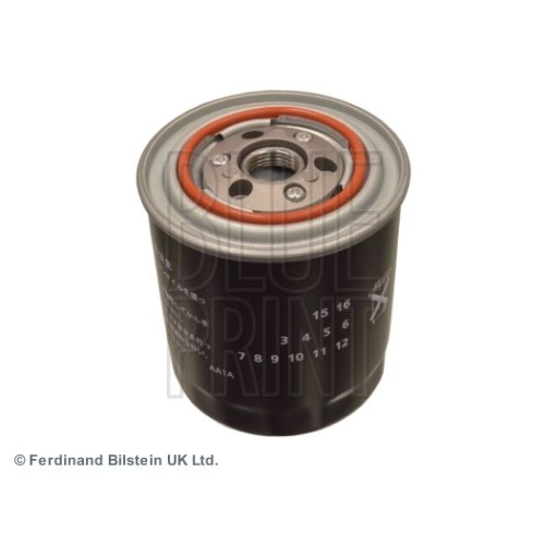 Blue Print 1x ADH22341BP Kraftstofffilter mit Dichtring