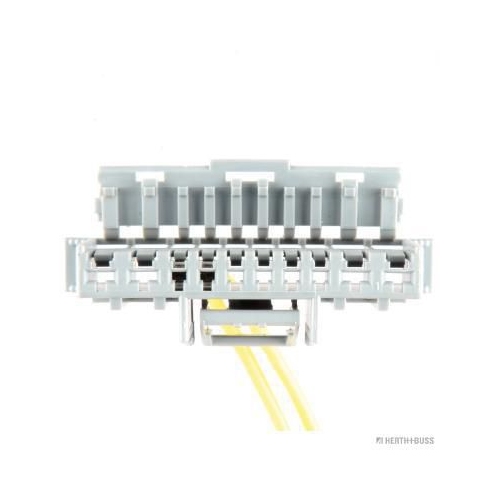 Kabelreparatursatz, Zentralelektrik HERTH+BUSS ELPARTS 51277144 f&uuml;r FIAT