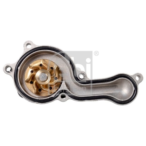 Febi Bilstein 30570 Wasserpumpe mit Dichtung , 1 St&uuml;ck