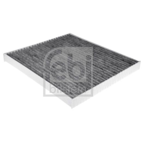 Febi Bilstein 32576 Aktivkohlefilter / Innenraumfilter , 1 St&uuml;ck