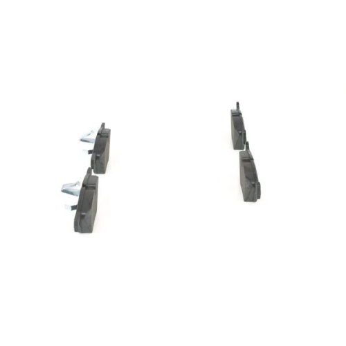 Bremsbelagsatz, Scheibenbremse BOSCH 0 986 494 705 f&uuml;r BMW