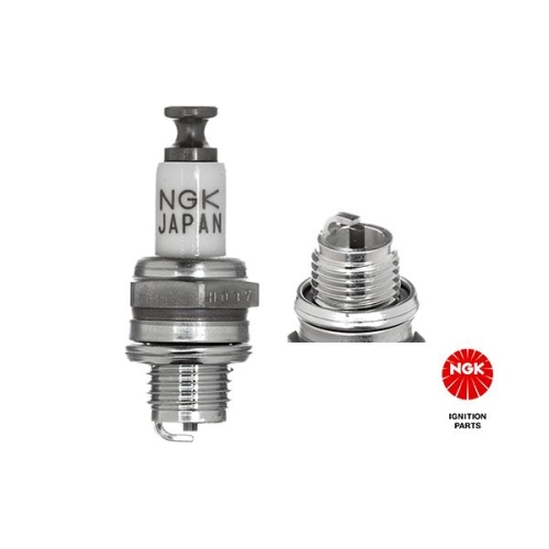 4x CM-6 NGK Z&uuml;ndkerze Order-Nr. 5812