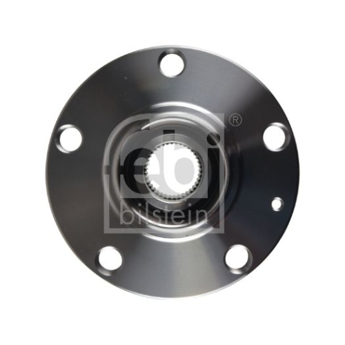 Radnabe FEBI BILSTEIN 177581 f&uuml;r AUDI VW, Hinterachse beidseitig
