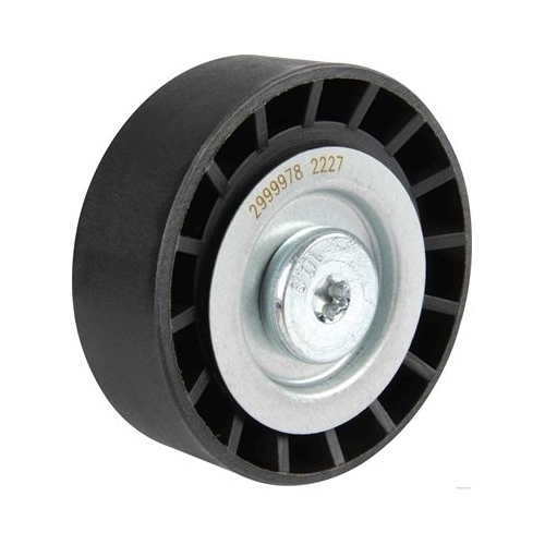 Umlenk-/F&uuml;hrungsrolle, Keilrippenriemen HERTH+BUSS JAKOPARTS J1140349 f&uuml;r KIA