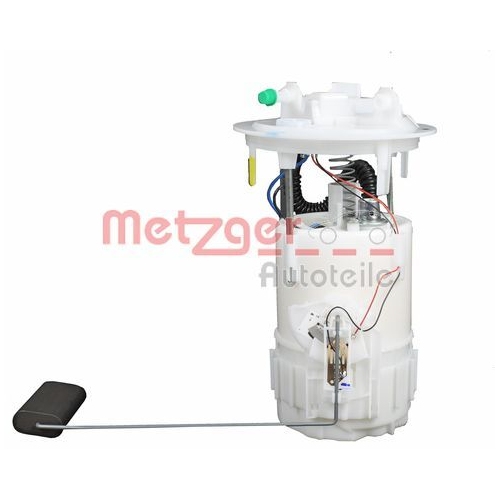 Kraftstoff-F&ouml;rdereinheit METZGER 2250204 ORIGINAL ERSATZTEIL f&uuml;r RENAULT