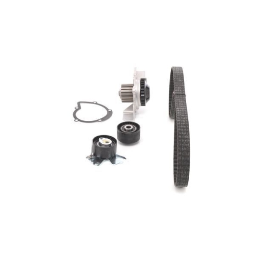 Wasserpumpe + Zahnriemensatz BOSCH 1 987 946 497 f&uuml;r FIAT FORD