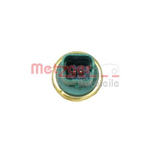 Sensor, K&uuml;hlmitteltemperatur METZGER 0905083 f&uuml;r BMW CITRO&Euml;N PEUGEOT