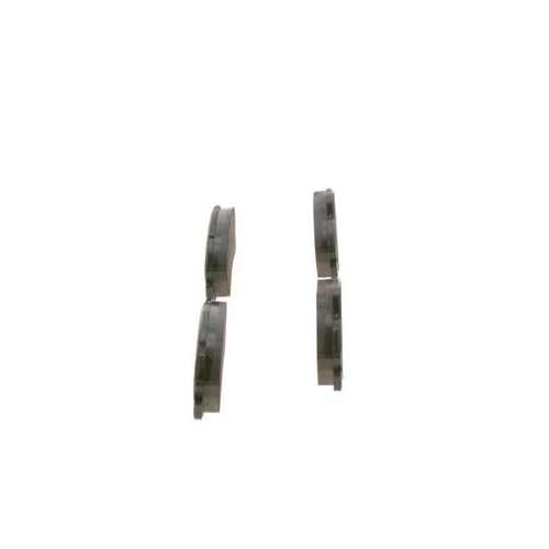 Bremsbelagsatz, Scheibenbremse BOSCH 0 986 494 713 f&uuml;r CITRO&Euml;N PEUGEOT