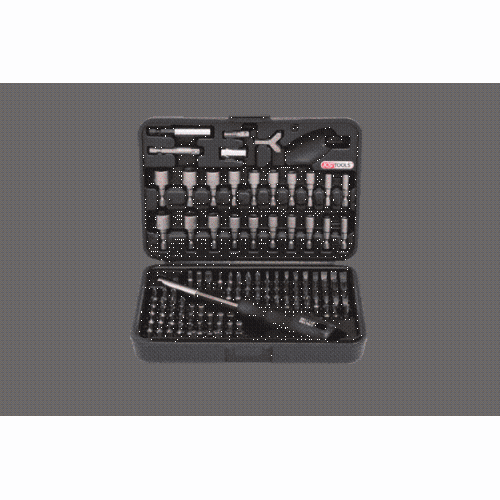 Set, Schraubendreher-Einsatz (Bits) KS TOOLS 911.2085