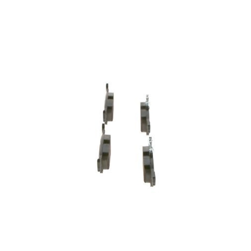 Bremsbelagsatz, Scheibenbremse BOSCH 0 986 494 715 f&uuml;r CITRO&Euml;N PEUGEOT