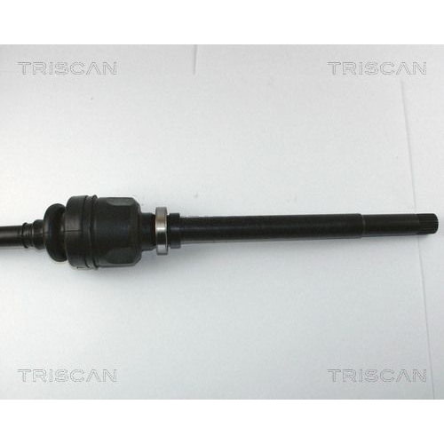 Antriebswelle TRISCAN 8540 10515 f&uuml;r CITRO&Euml;N PEUGEOT, Vorderachse, rechts