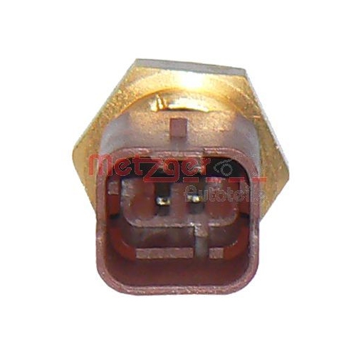 Sensor, K&uuml;hlmitteltemperatur METZGER 0905094 f&uuml;r FIAT FORD OPEL