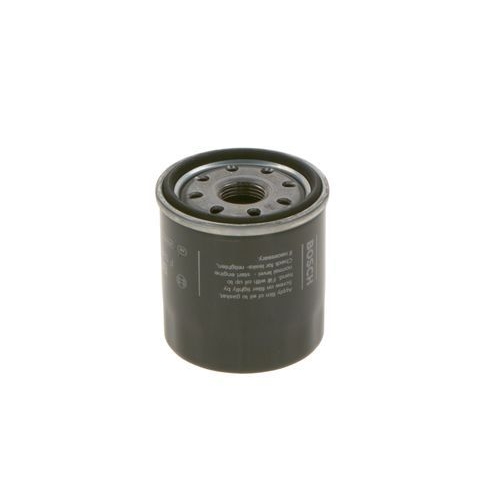&Ouml;lfilter BOSCH F 026 407 208 f&uuml;r CITRO&Euml;N DAIHATSU PEUGEOT TOYOTA JOHN DEERE