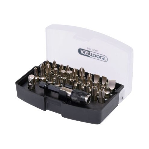 Set, Schraubendreher-Einsatz (Bits) KS TOOLS 911.2060