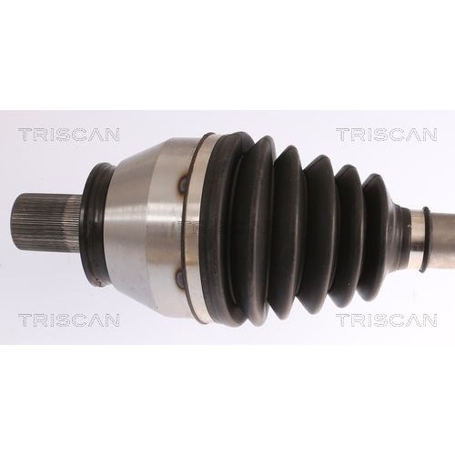Antriebswelle TRISCAN 8540 16621 f&uuml;r FORD, Vorderachse, rechts