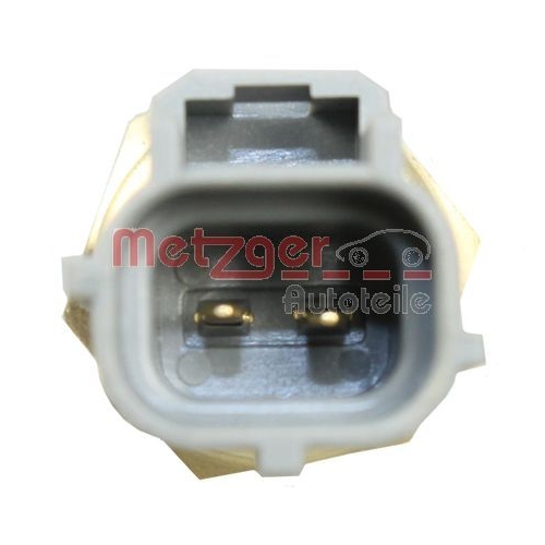 Sensor, K&uuml;hlmitteltemperatur METZGER 0905097 f&uuml;r FORD MAZDA OPEL SUZUKI TOYOTA