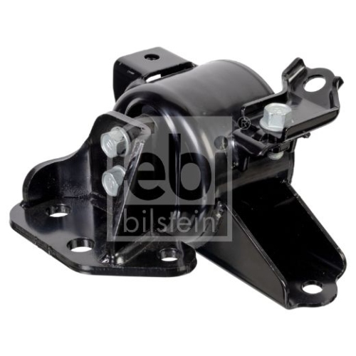Lagerung, Automatikgetriebe FEBI BILSTEIN 176527 f&uuml;r KIA, links