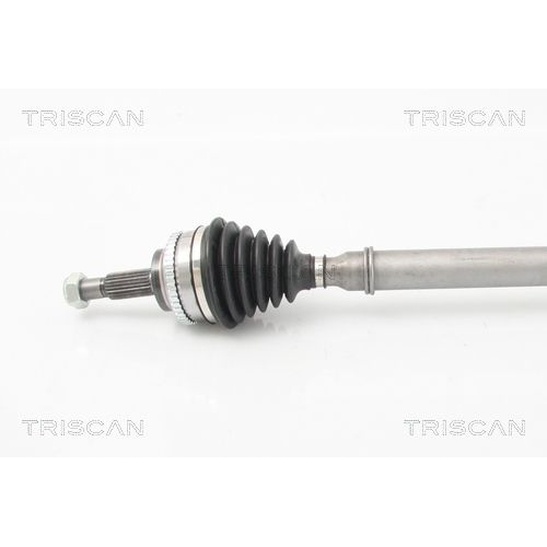 Antriebswelle TRISCAN 8540 25676 f&uuml;r RENAULT, Vorderachse, Vorderachse rechts