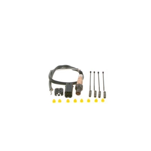 Lambdasonde BOSCH 0 258 986 602 Universal f&uuml;r ALFA ROMEO AUDI BMW CHRYSLER DODGE