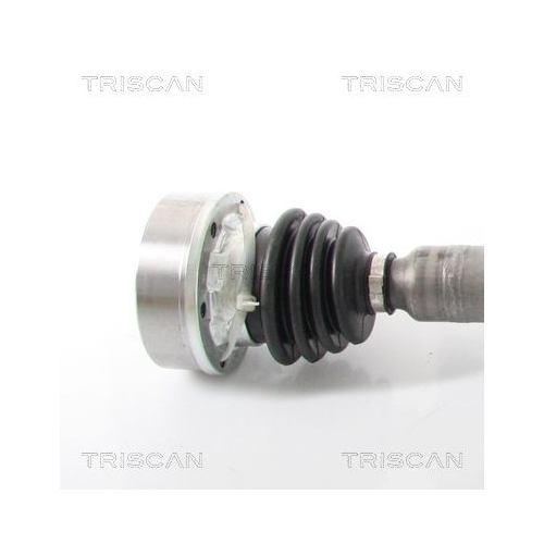 Antriebswelle TRISCAN 8540 29630 f&uuml;r AUDI SEAT SKODA VW, Vorderachse, rechts