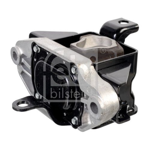 Lagerung, Schaltgetriebe FEBI BILSTEIN 176529 f&uuml;r HYUNDAI, vorne links