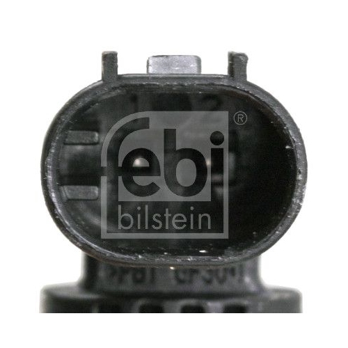 Febi Bilstein 1x 103116 Thermoschalter f&uuml;r K&uuml;hlerl&uuml;fter mit Dichtring
