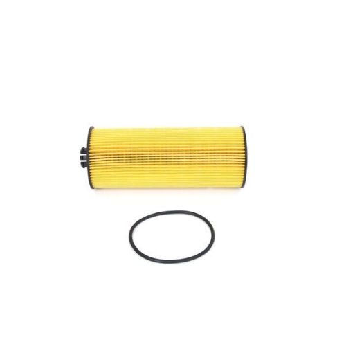 &Ouml;lfilter BOSCH 1 457 429 107 f&uuml;r MAN RENAULT DEUTZ-FAHR, stirnseitig