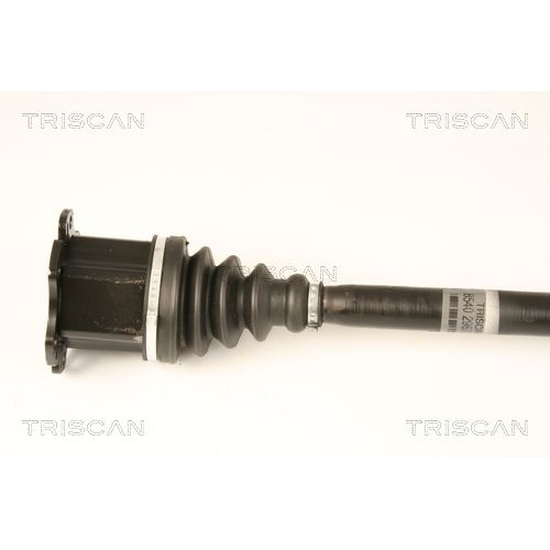 Antriebswelle TRISCAN 8540 29679 f&uuml;r AUDI VW, Vorderachse, rechts