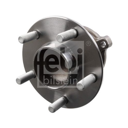 Febi Bilstein 32598 Radlagersatz mit Radnabe und ABS-Sensor , 1 St&uuml;ck