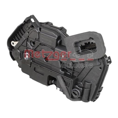 T&uuml;rschloss METZGER 2314142 GREENPARTS f&uuml;r AUDI SEAT SKODA VW, hinten rechts