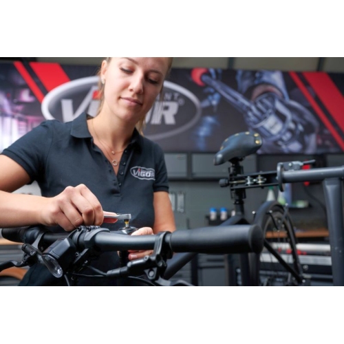Set, Schraubendreher-Einsatz (Bits) VIGOR V5502 Bit Box f&uuml;r
